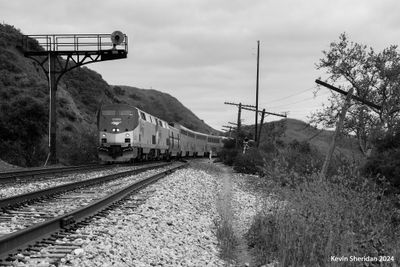 Amtrak/Caltrain