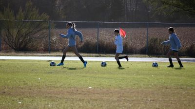 New Braunfels Middle School Soccer Games Saturday Jan 18 2025