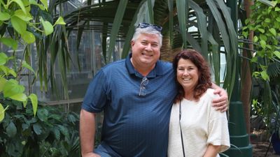 Tim and Anne 