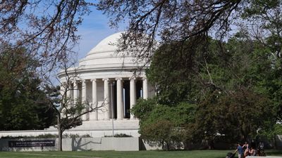 Jefferson Memorial 