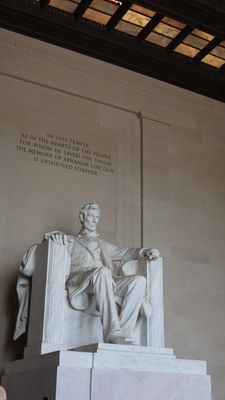 Lincoln Memorial 