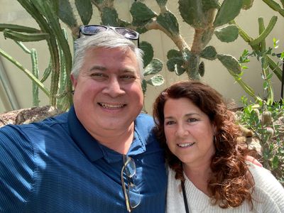 Tim and Anne
