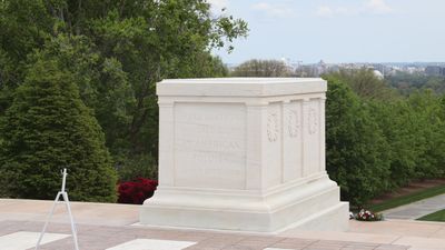Tomb of the Unknown Soldier 