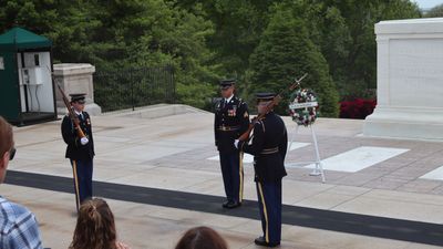 Changing of the Guard 