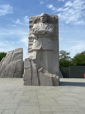 Rev. Martin Luther King, Jr. Memorial
