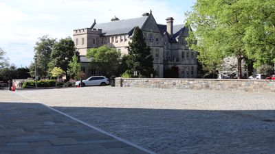 School at the National Cathedral 
