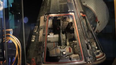 Gemini Capsule
