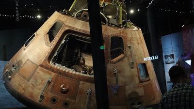 Re-entry Capsule