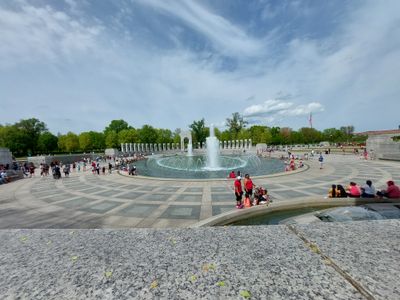 WWII Memorial 