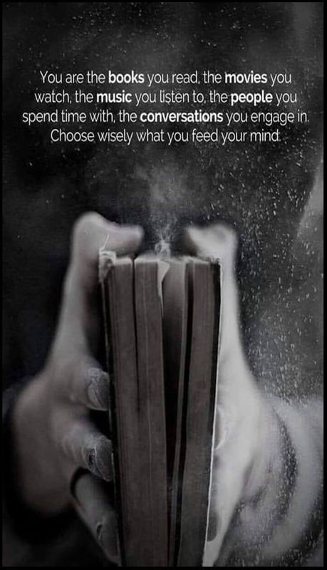 note to self - v - you are the books you read.jpg