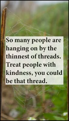kindness - v - so many people are hanging.jpg