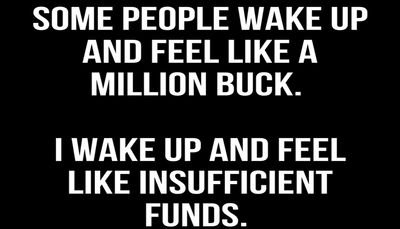 funny - some people wake up.jpg