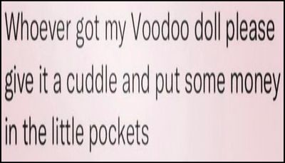 funny - whoever got my vodoo doll.jpg