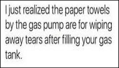 funny - I just realized the paper.jpg
