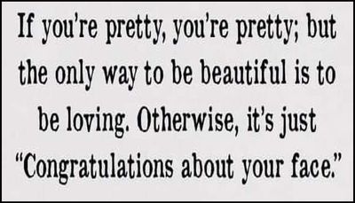 opinion - if you're pretty you're pretty.jpg