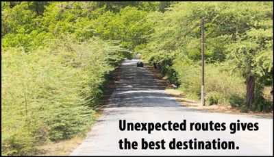 travel - unexpected routes gives.jpg