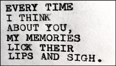 memory - every time I think about you.jpg