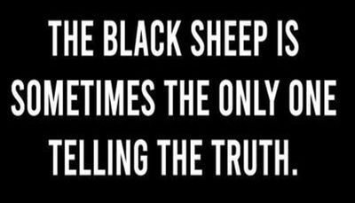 truth - the black sheep is sometimes.jpg