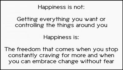 happiness - happiness is not getting everything.jpg
