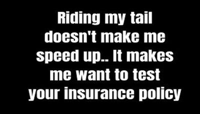 driving - riding my tail.jpg