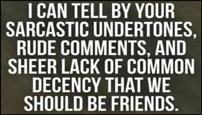 friends - I can tell by your sarcastic.jpg