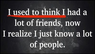 friends - I use to think I had.jpg