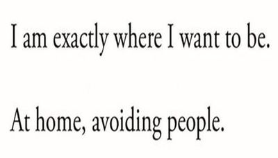 introvert - I am exactly where I want.jpg
