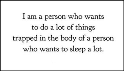 sleep - I am a person who wants.jpg