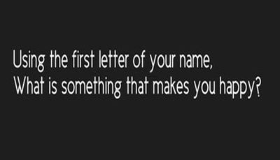 make u think - using the first letter.jpg