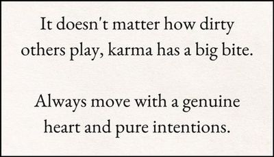 karma - it doesn't matter how dirty.jpg