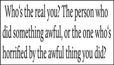 make u think - who's the real you.jpg