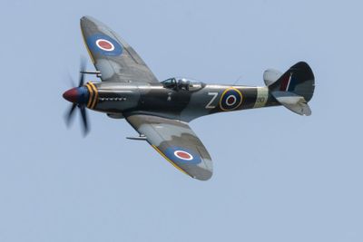 Spitfire MKXVII