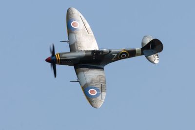 Spitfire MKXVII
