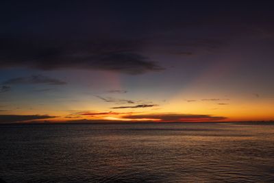 Sunsets