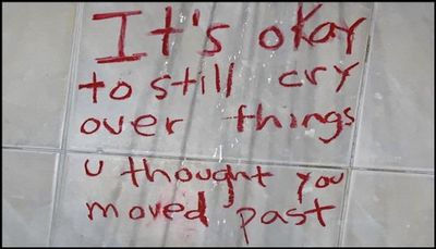 past - it's okay to still cry.jpg