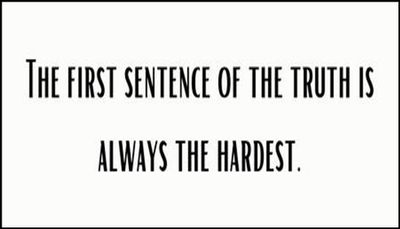 truth - the first sentence of the truth.jpg