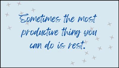 sleep - sometimes the most productive.jpg