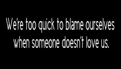 note to self - we are too quick to blame.jpg