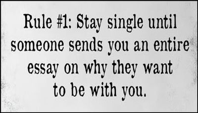 relationships - rule 1 stay single.jpg