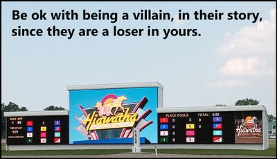 note to self - be ok with being a villain.jpg