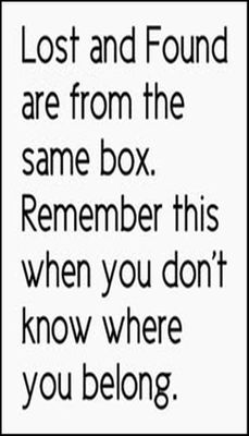 note to self - v - lost and found are from.jpg