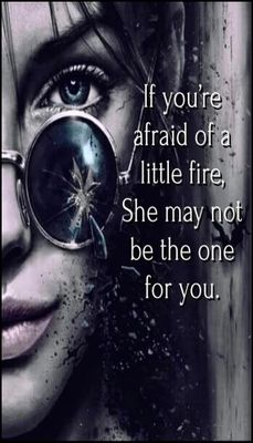 relationships - v - if you're afraid of a little.jpg