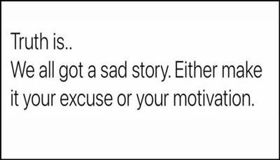 note to self - truth is we all got a sad.jpg