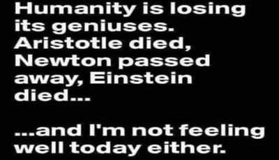 funny - humanity is losing its.jpg