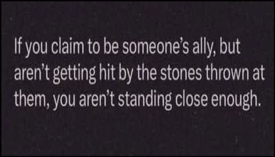 friends - if you claim to be someone's.jpg