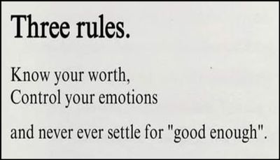 rules - three rules know your worth.jpg