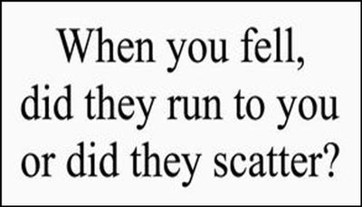 note to self - when they fell did they.jpg