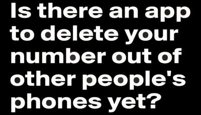 funny - is there an app.jpg