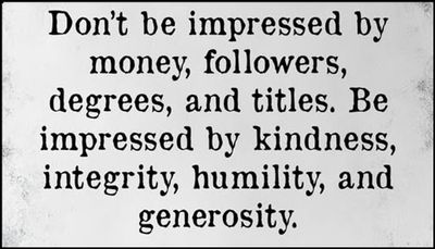 note to self - don't be impressed by money.jpg
