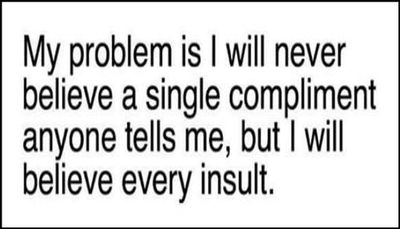 problem - problem is I will never.jpg